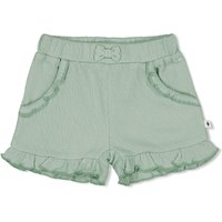 Feetje Shorts Pretty Paisley Mint von Feetje