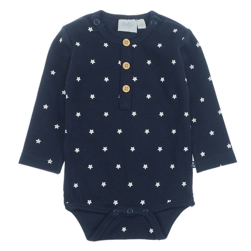 Feetje Smile & Roar Body navy Junge von Feetje