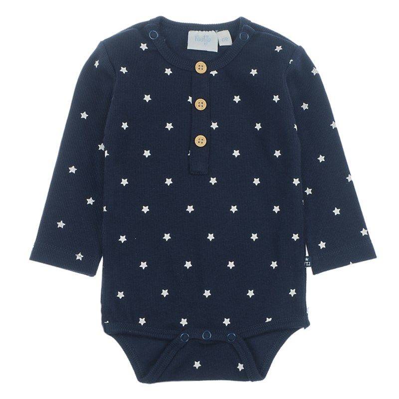 Feetje Smile & Roar Body navy Junge von Feetje