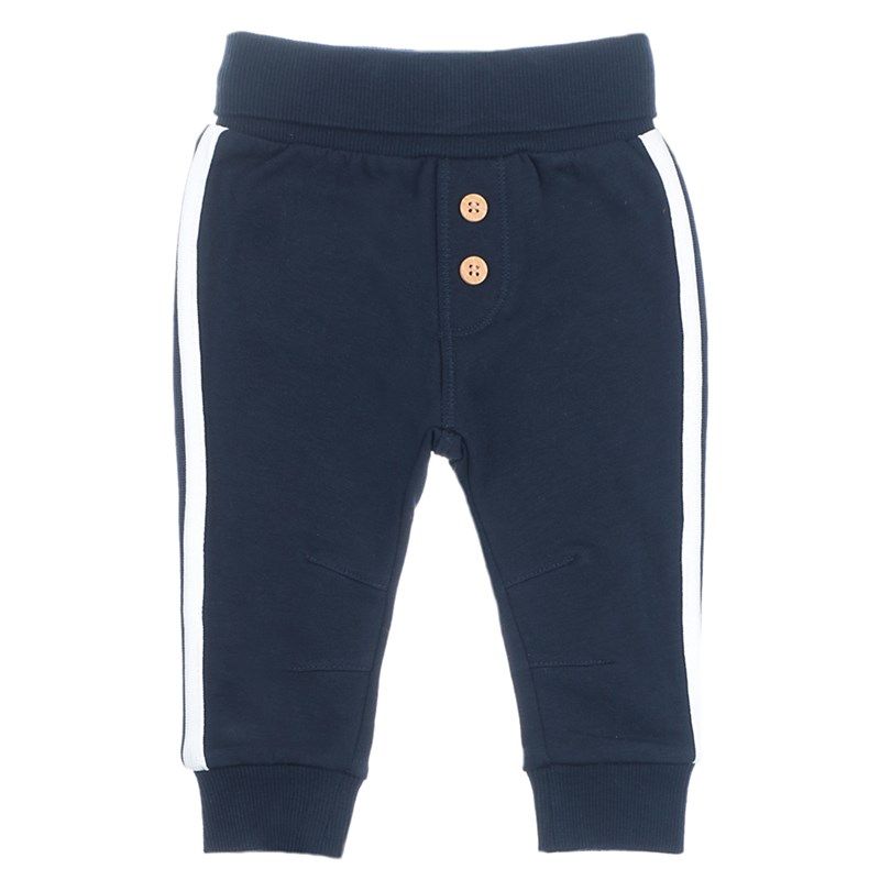 Feetje Smile & Roar Hose Junge navy von Feetje