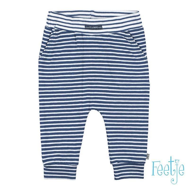 Feetje Smile & Wave Hose Ringel Junge von Feetje