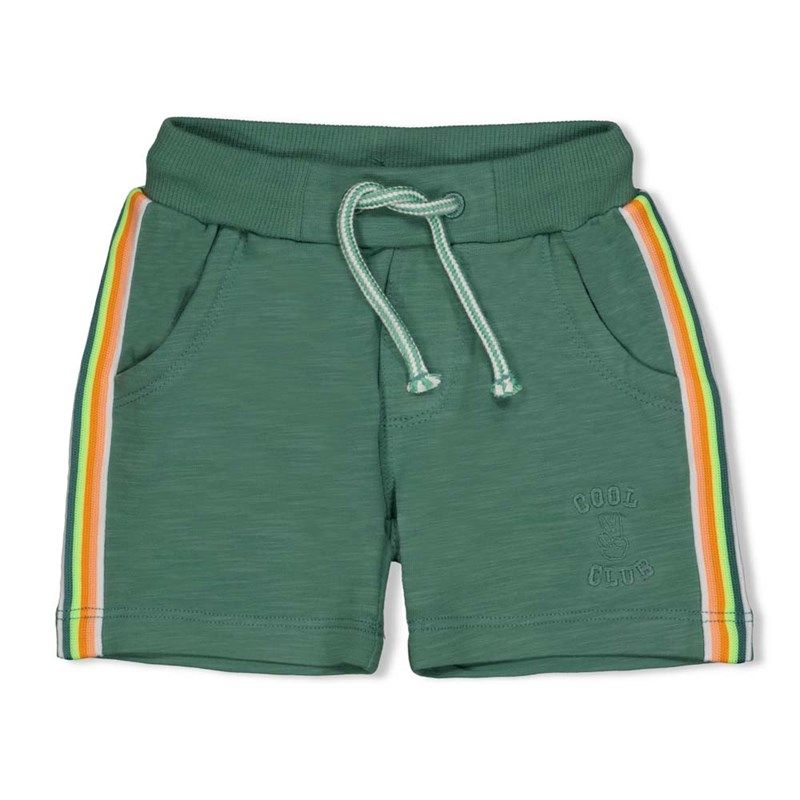 Feetje Snacktime Shorts grün Sommer Junge von Feetje