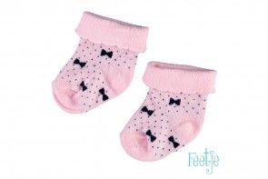 Feetje Söckchen Mädchen rosa von Feetje