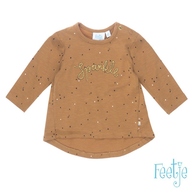 Feetje Sparkle Longsleeve von Feetje