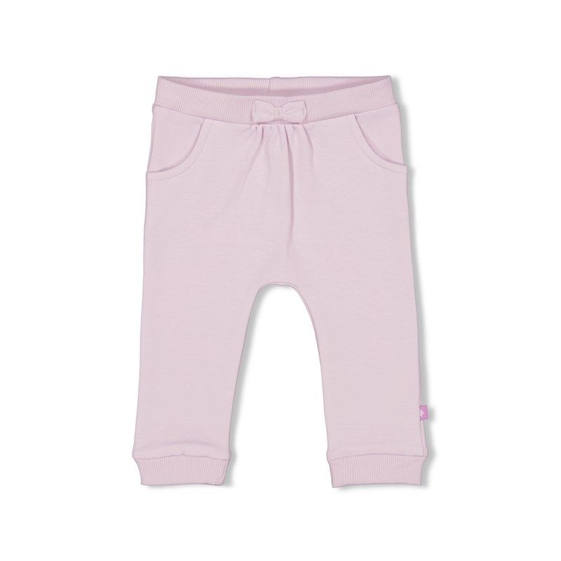 Feetje Splash Jogginghose weich lila Mädchen Sommer von Feetje