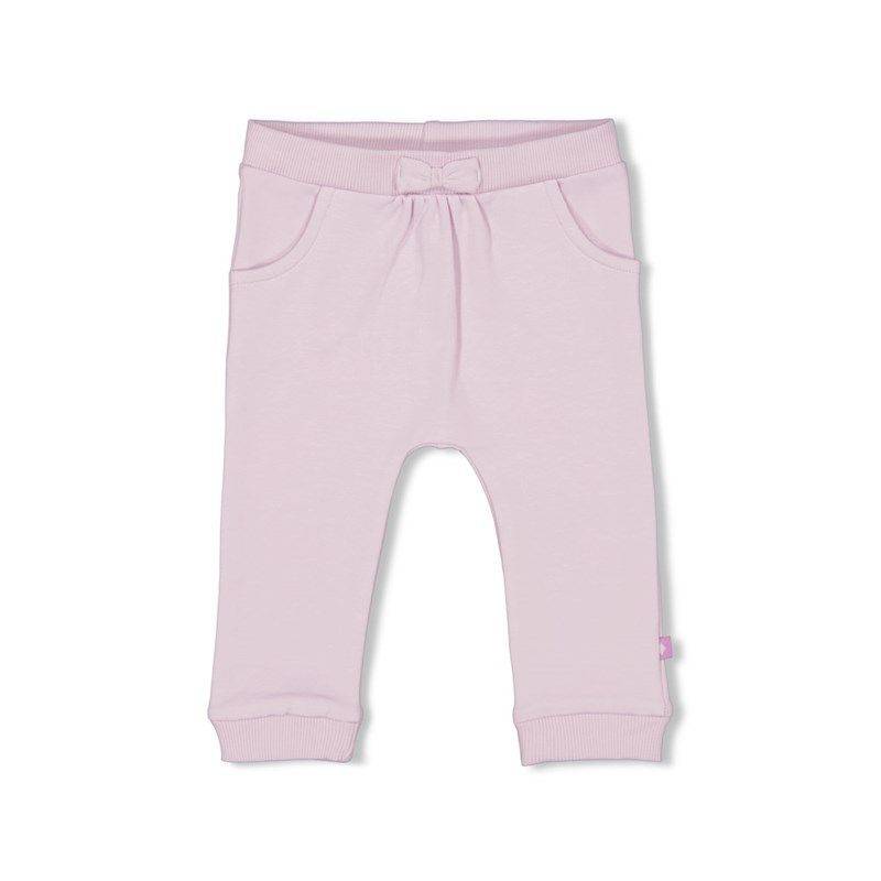 Feetje Splash Jogginghose weich lila Mädchen Sommer von Feetje