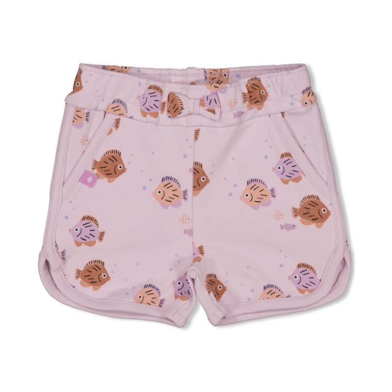Feetje Splash Shorts lila Mädchen Sommer von Feetje