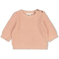 Feetje Strick Sweater The Magic is in You Roze von Feetje