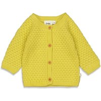 Feetje Strickjacke Lemons Zitrone von Feetje