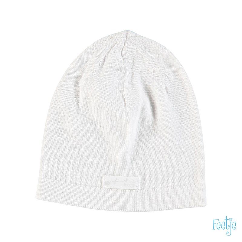 Feetje Strickmütze Erstlingsmütze von Feetje