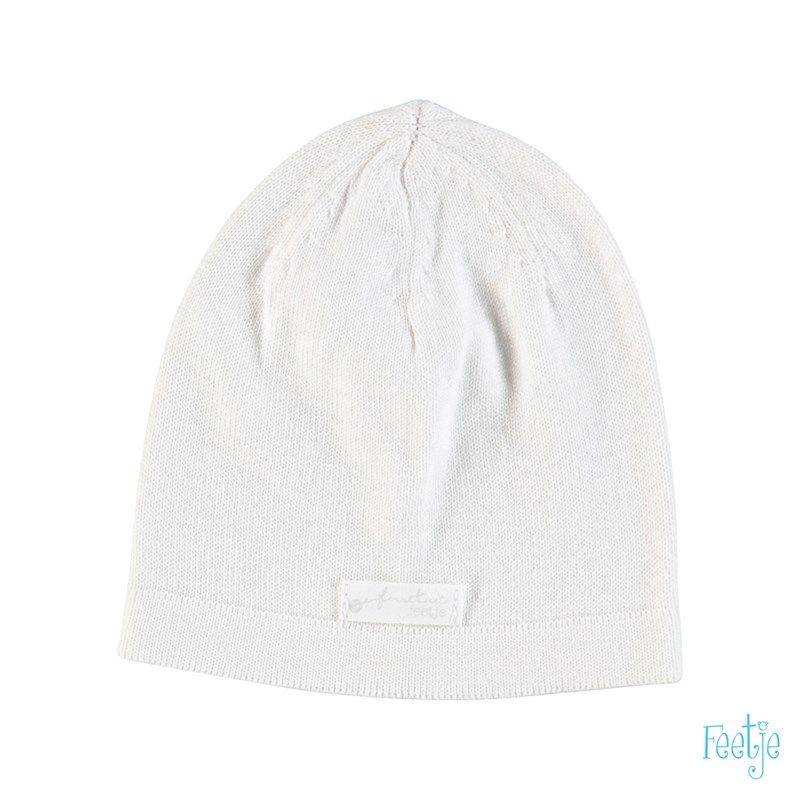 Feetje Strickmütze Erstlingsmütze von Feetje