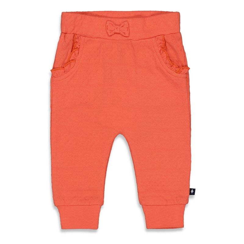 Feetje - Sunkissed Hose Mädchen Sommer orange von Feetje