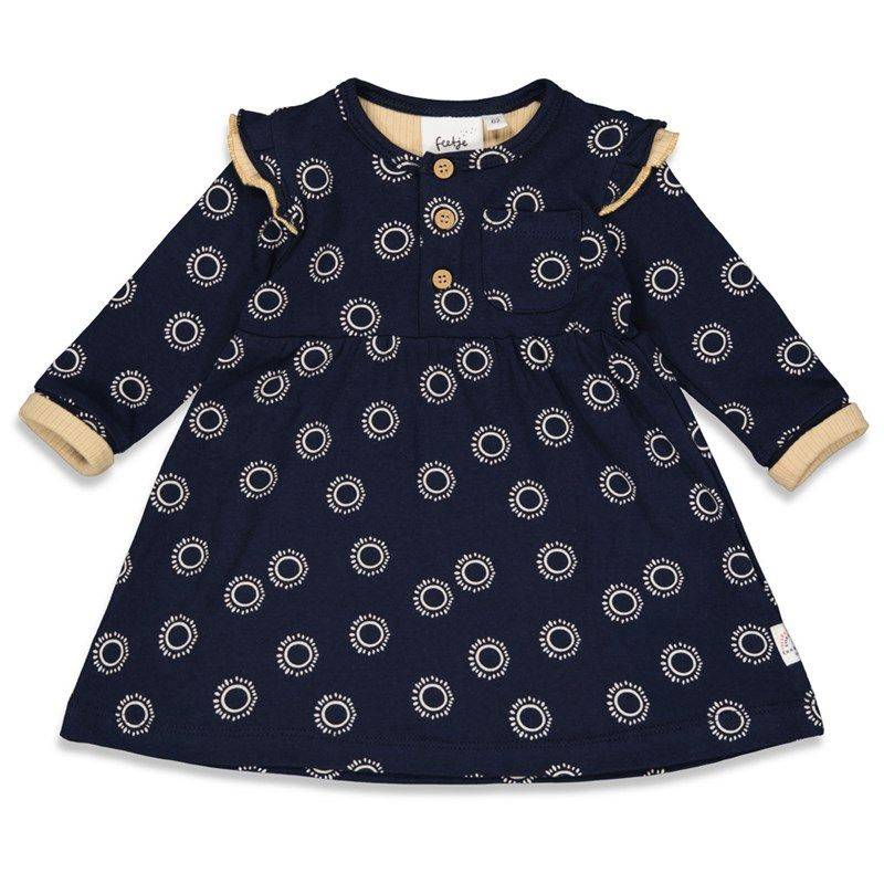 Feetje - Sunkissed Kleid Mädchen Sommer navy von Feetje