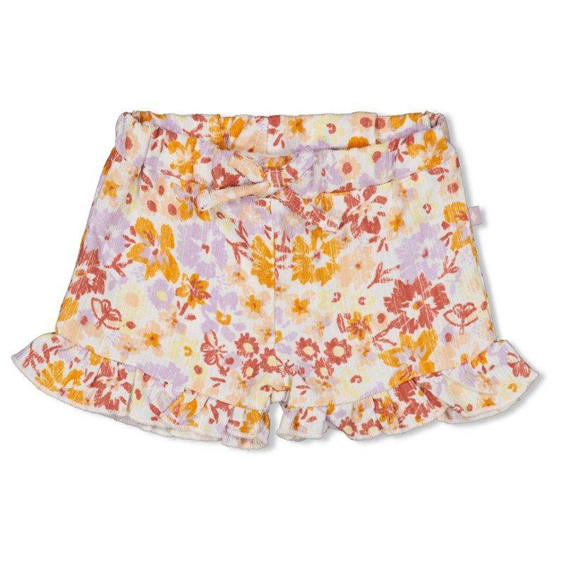 Feetje Sunny side up Short offwhite Mädchen von Feetje