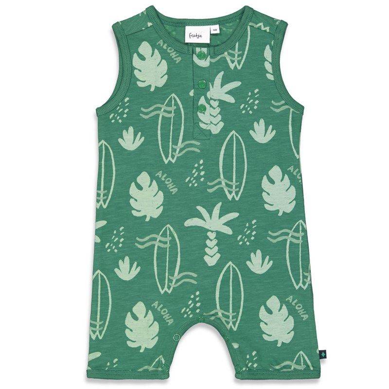 Feetje - Surf's Up Club Spieler Junge Sommer grün von Feetje