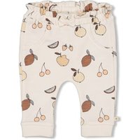 Feetje Sweathose Cutie Fruity Offwhite von Feetje