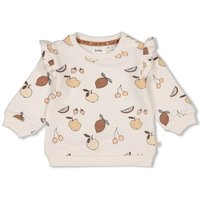 Feetje Sweatshirt Cutie Fruity Offwhite von Feetje