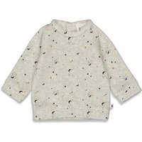 Feetje Sweatshirt Moon Child Grijs Melange von Feetje