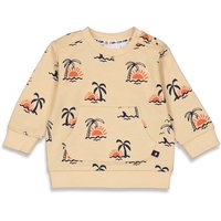 Feetje Sweatshirt Sun Chasers Sand Melange von Feetje