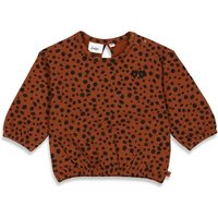 Feetje Sweatshirt Wild Bruin von Feetje