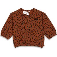 Feetje Sweatshirt Wild Bruin von Feetje