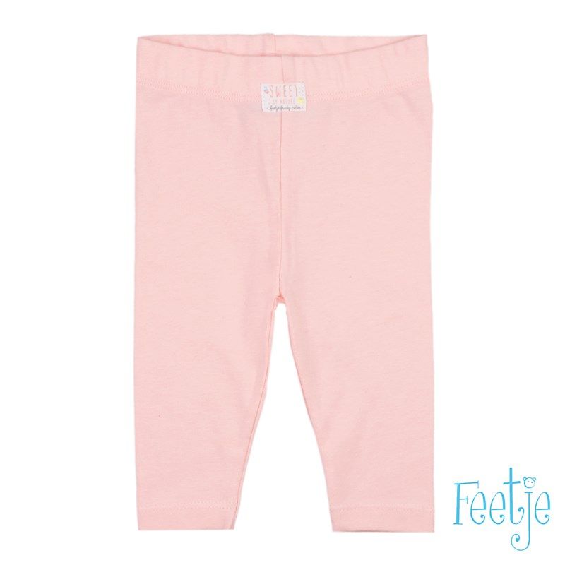 Feetje Sweet by nature Leggings rosa Mädchen von Feetje