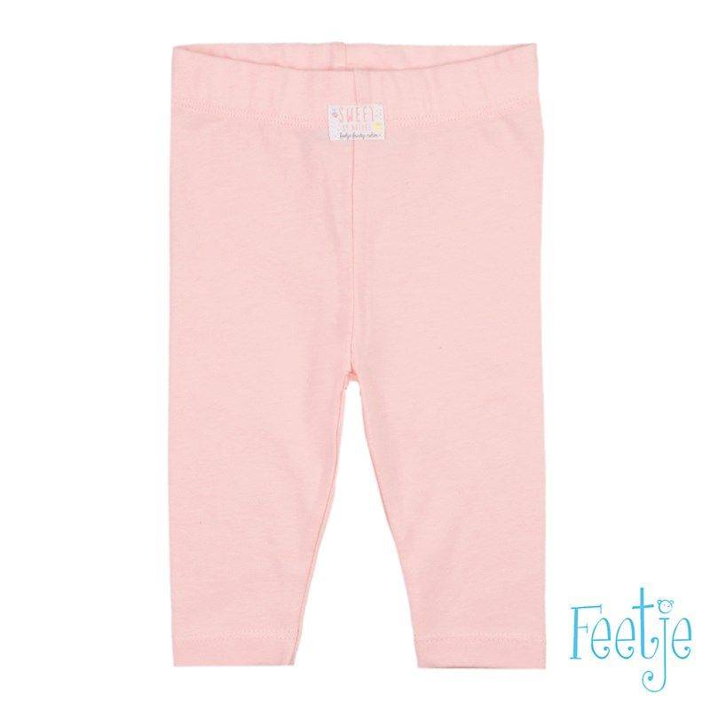 Feetje Sweet by nature Leggings rosa Mädchen von Feetje