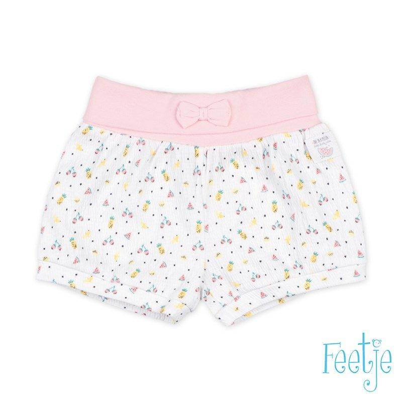 Feetje Sweet by nature Shorts weiß von Feetje