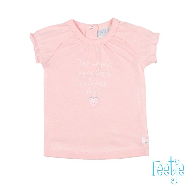 Feetje Sweet by nature T-Shirt Mädchen von Feetje