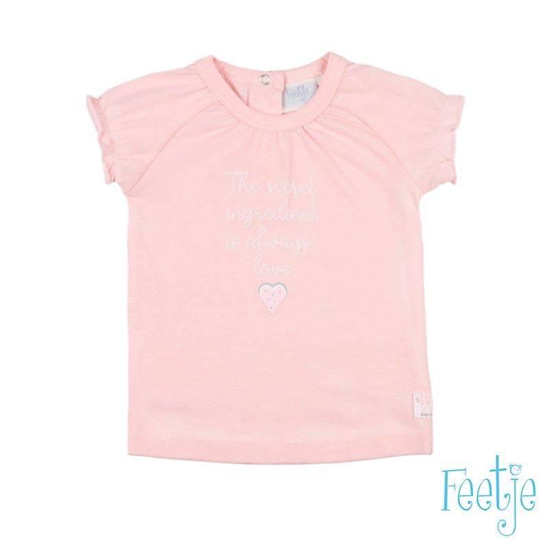 Feetje Sweet by nature T-Shirt Mädchen von Feetje