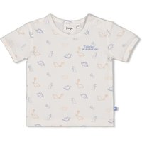 Feetje T-Shirt A-Roarable Offwhite von Feetje