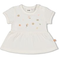 Feetje T-Shirt Bloom With Love Offwhite von Feetje