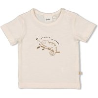 Feetje T-Shirt Chameleon Offwhite von Feetje