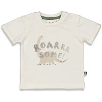 Feetje T-Shirt Cool-A-Saurus Natur von Feetje