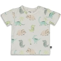 Feetje T-Shirt Cool-A-Saurus Natur von Feetje