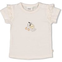 Feetje T-Shirt Cutie Fruity Offwhite von Feetje