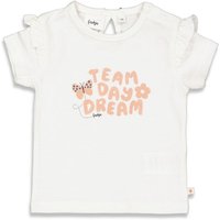 Feetje T-Shirt Follow Your Dreams Natur von Feetje