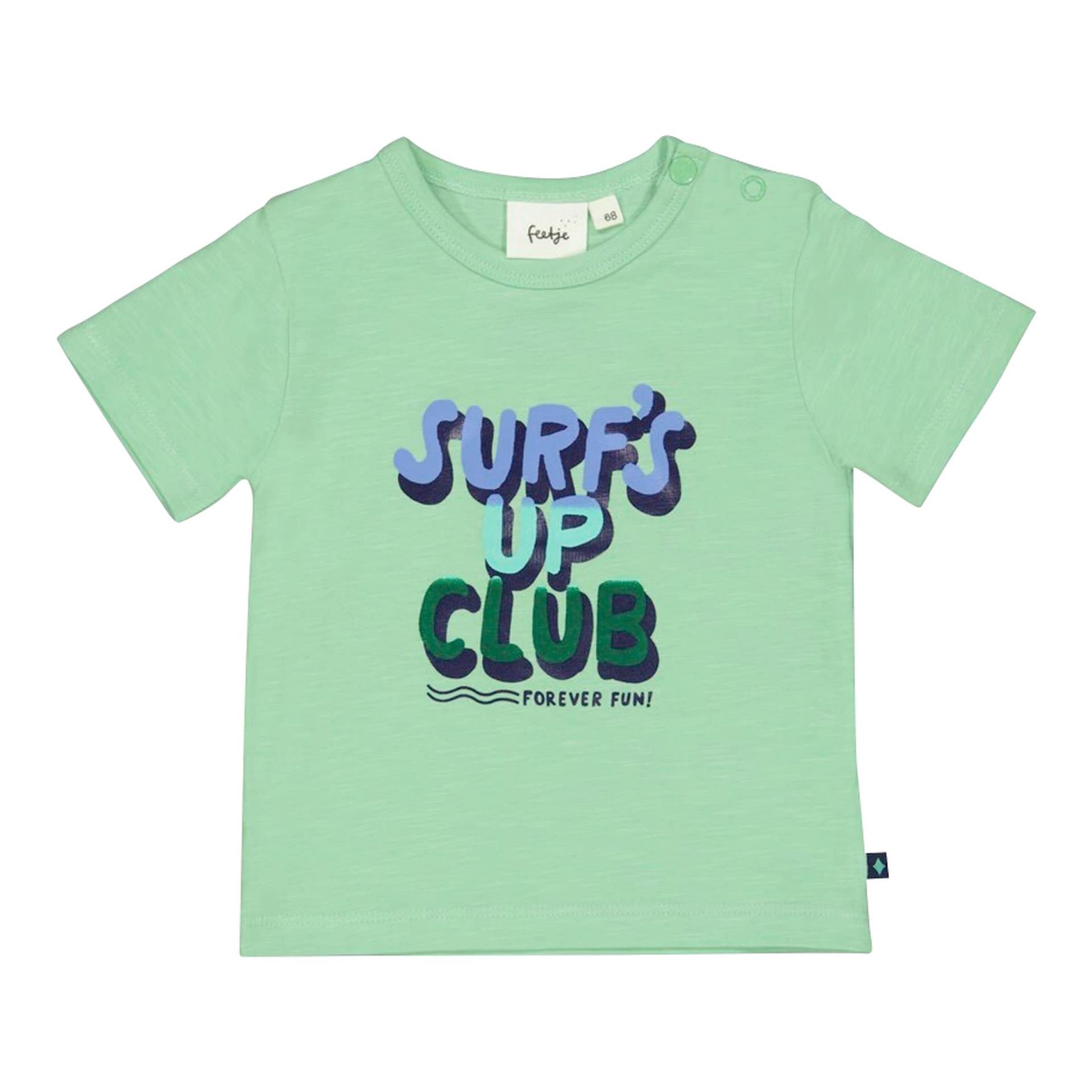 Feetje T-Shirt Surf's up club von Feetje