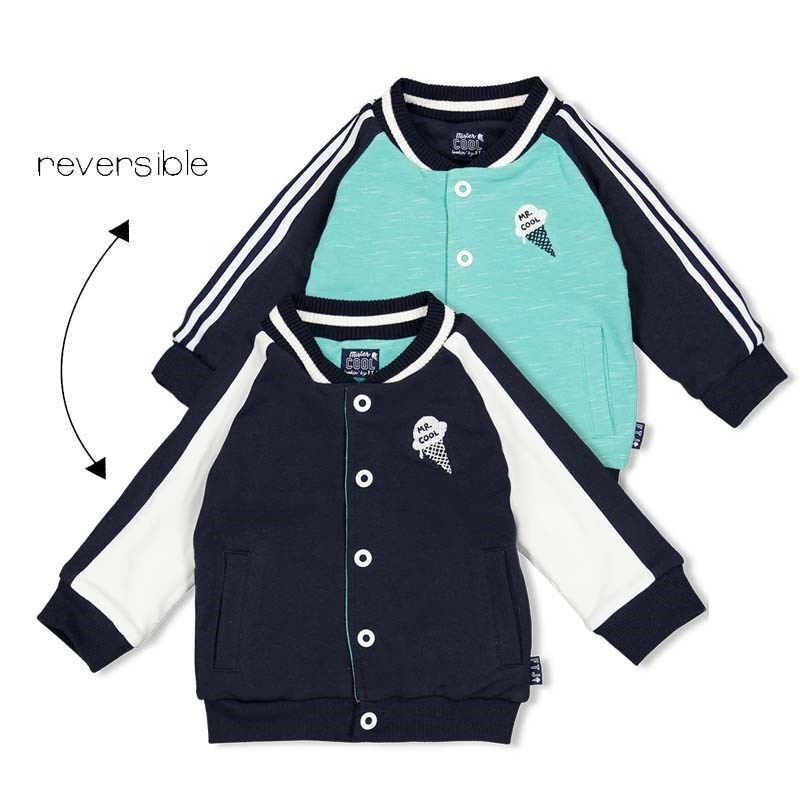 Feetje Team Icecream Wendejacke Junge von Feetje