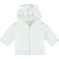 Feetje Teddyjacke Basic Teddy Offwhite von Feetje