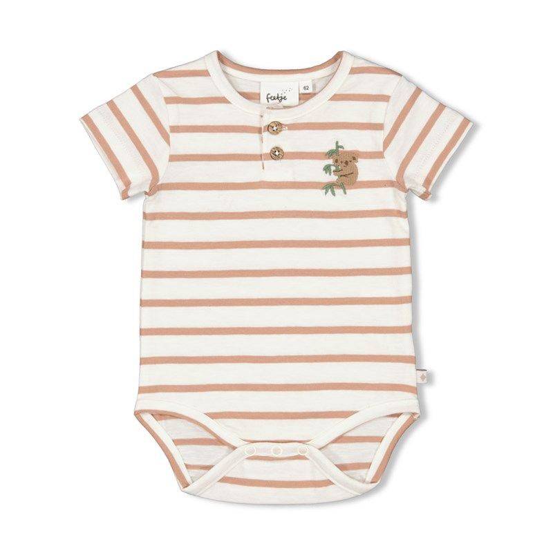 Feetje The chill club Body Junge offwhite Sommer von Feetje