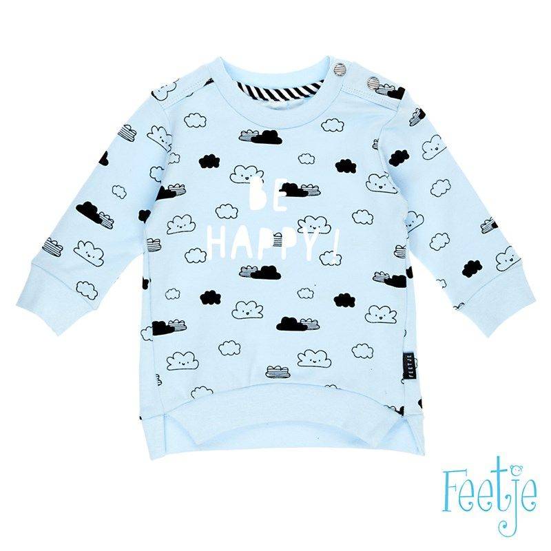 Feetje The coolest Sweater blue von Feetje