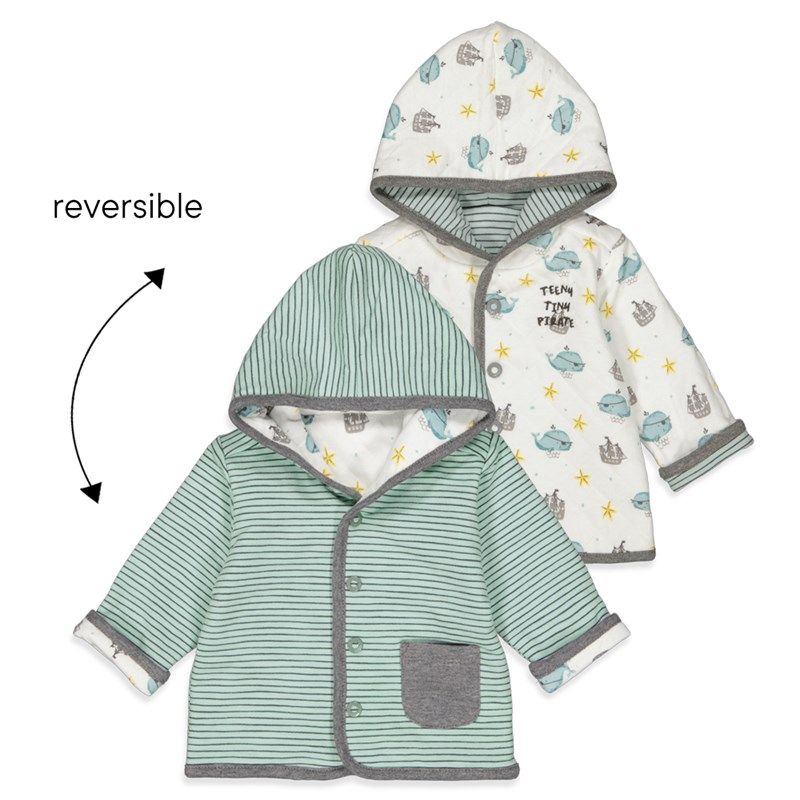 Feetje Tiny Pirate Wendejacke Sommer Junge von Feetje