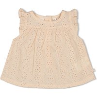 Feetje Top + Shorts Set Summer Denims Creme von Feetje