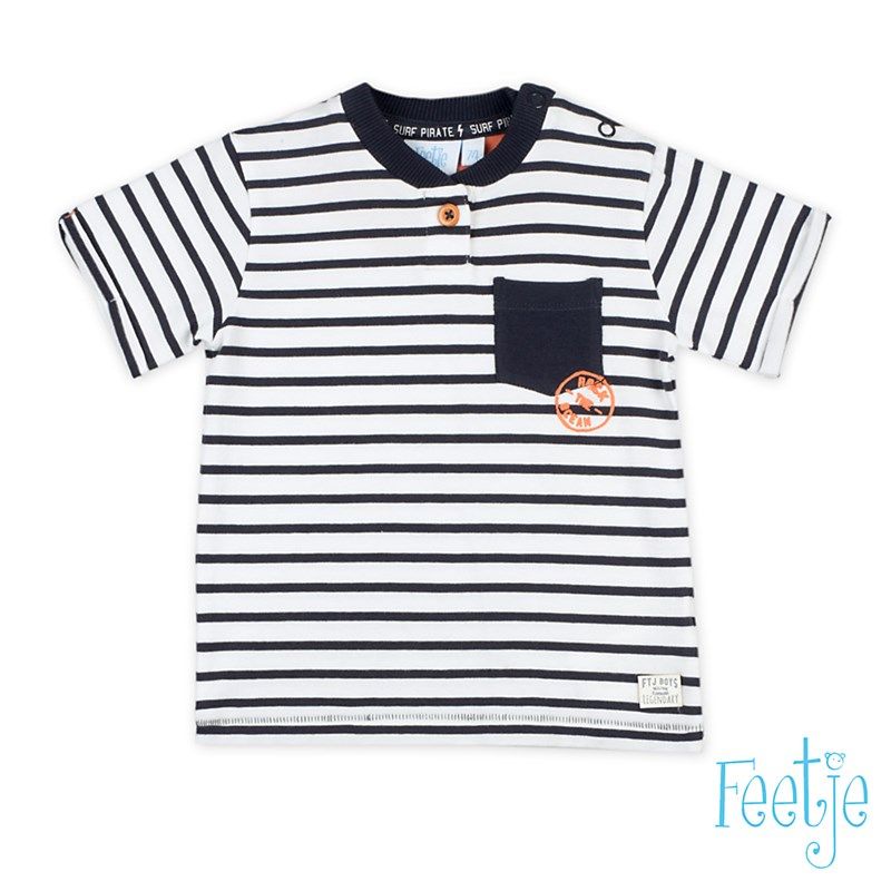 Feetje Treasure Hunter T-Shirt Junge von Feetje