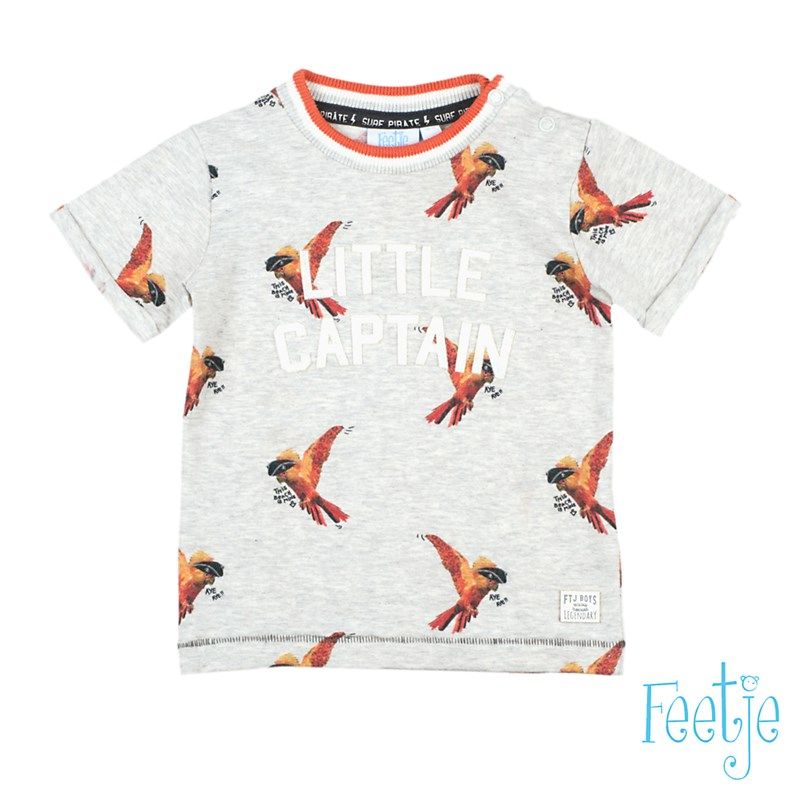 Feetje Treasure Hunter T-Shirt von Feetje