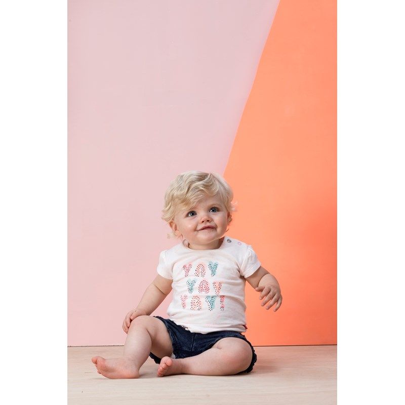 Feetje Tropical girl T-Shirt von Feetje