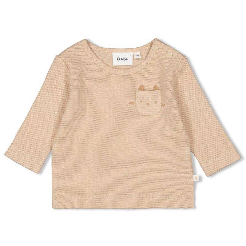 Feetje Welcome Wild One Longsleeve Junge Sommer von Feetje