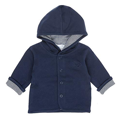 Feetje Wendejacke Baby-Jacke Babykleidung 318.515-010 Marine, 62 von Feetje