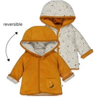 Feetje Wendejacke Moon Child Okergeel von Feetje